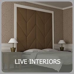 Live interiors